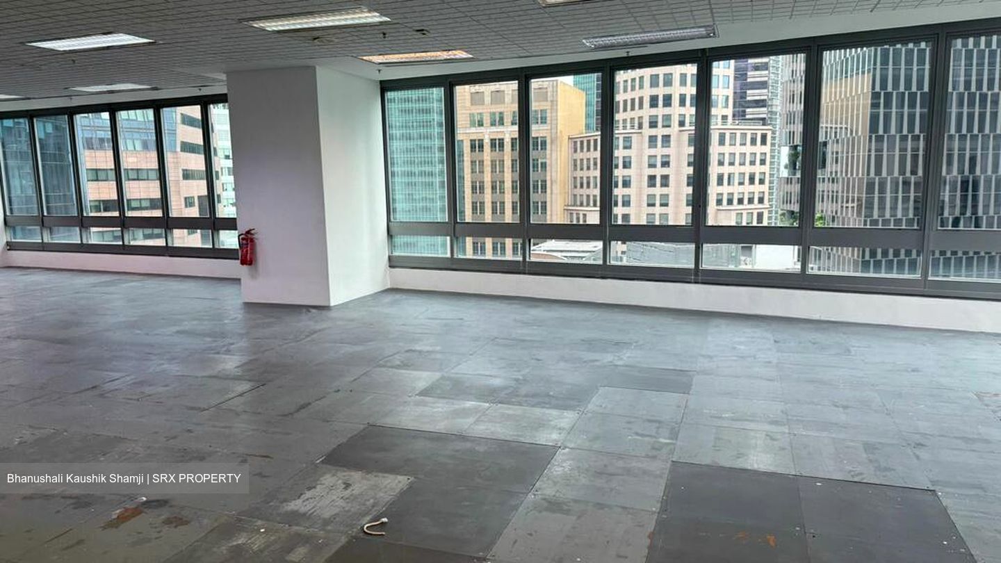 Singapore Land Tower (D1), Office #623046391